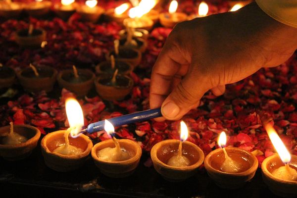 Merveilles de l’Inde du Nord – Spécial Fête de Diwali – 15J/12N – 2025