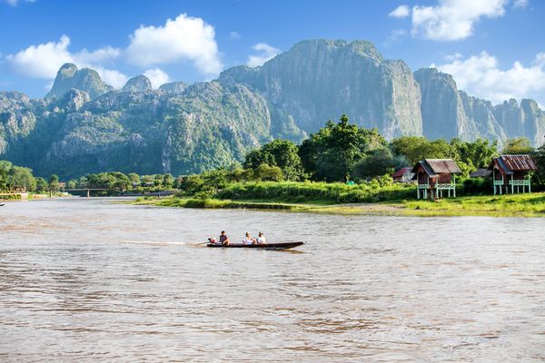 Immersion au Laos 12J/09N – 2025