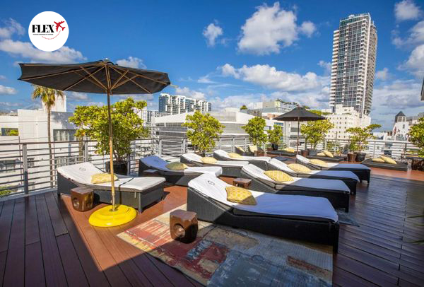 Hôtel Riviera Suites South Beach 3* – Miami