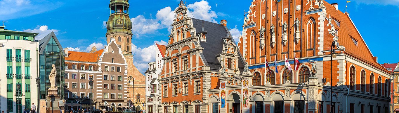 House of the Blackheads in Riga