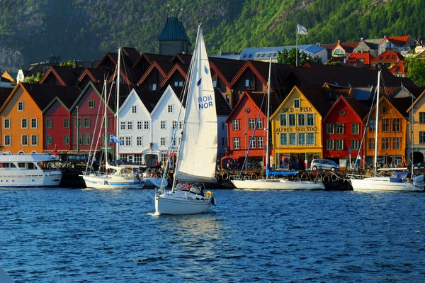Merveilles des Fjords & Lofoten 10J/9N – 2025