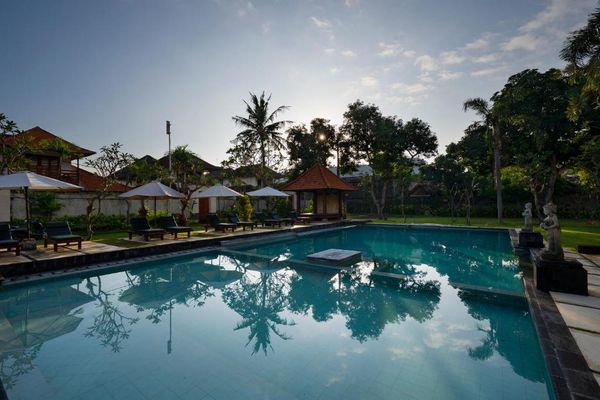Hôtel Kusuma Resort Seminyak 4*