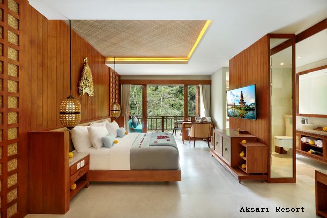 Trio 4*/5* Aksari Ubud, Kardia Gili & Cross Bali Breaker Jimbaran