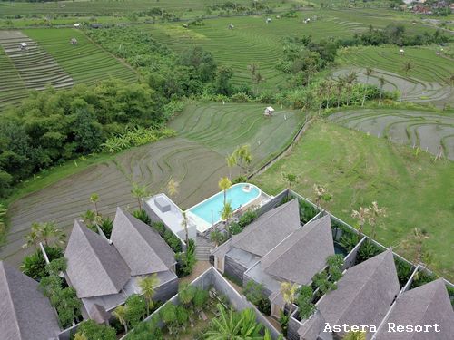 Duo 4* Vije Boutique Ubud & Astera Resort Canggu