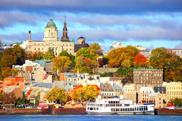 Splendeurs du Canada & Gaspésie 15J/13N – 2025