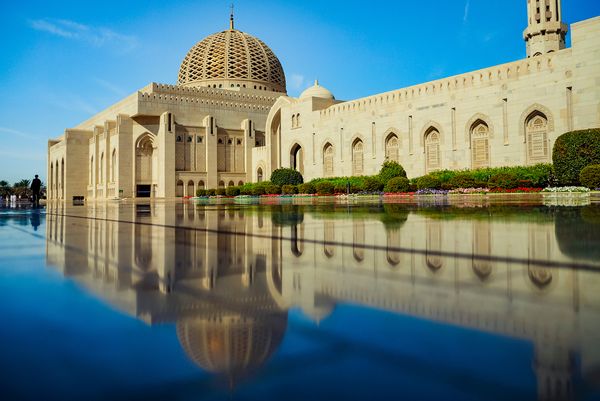 Splendeurs du Sultanat d’Oman 3* & Extension Dubaï 3* 11J/10N – 2025