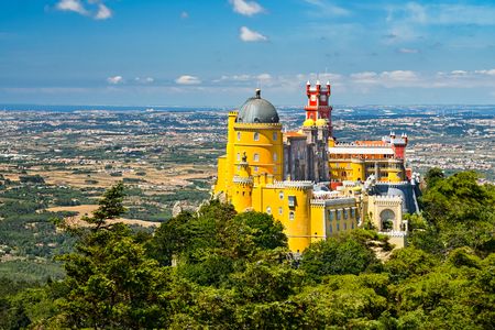 Splendeurs du Portugal 4* 08J/07N – 2025