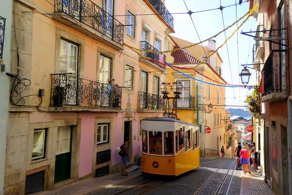 Splendeurs du Portugal 4* 08J/07N – 2025