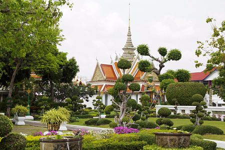 Splendeurs de Thaïlande Hôtel 3/4* – 2025