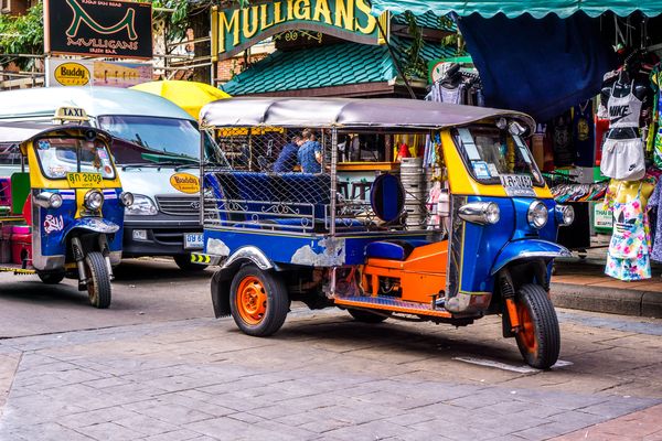 Splendeurs de Thaïlande Hôtel 3/4* – 2025