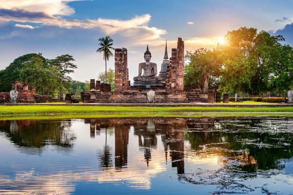 Splendeurs de Thaïlande Hôtel 3/4* extension Phuket 4*15J/12N – 2025