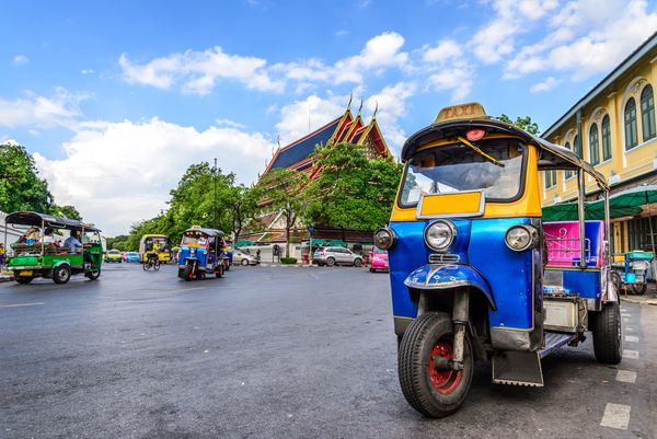 Splendeurs de Thaïlande Hôtel 3/4* extension Kaho Lak 3* 13J/10N – 2025