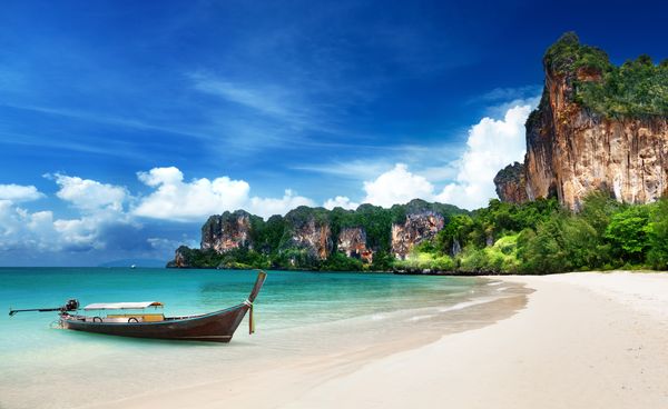 Splendeurs de Thaïlande Hôtel 3/4* extension Krabi 3* 13J/10N – 2025
