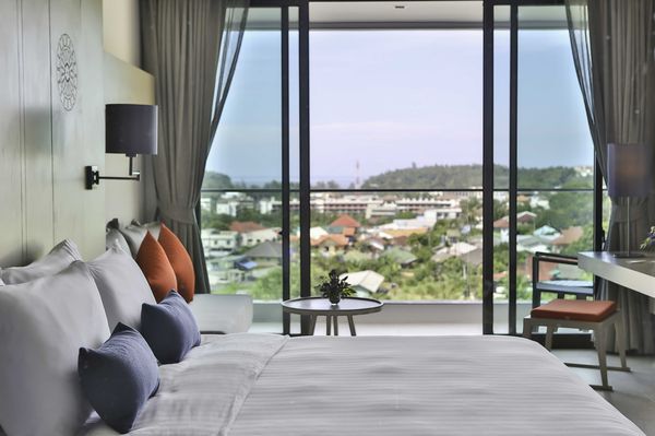 Hôtel The Yama Resort & Spa Kata Beach 4*  Phuket