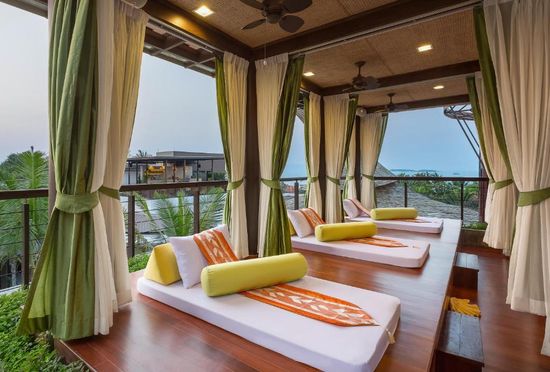 Hôtel Prana Resort Nandana 4* – Koh Samui