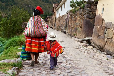 Douceurs au Pays des Incas  11J/9N – 2025