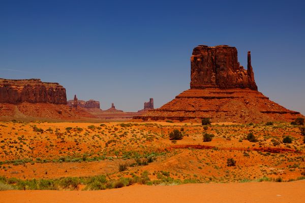 Splendeurs de l’Ouest des USA en Rendez-vous sur place 10J/9N – 2025