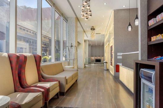 Hôtel Comfort Inn Prospect Park Brookling 3*