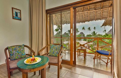 Hôtel Zanzibar Queen Hôtel 4*