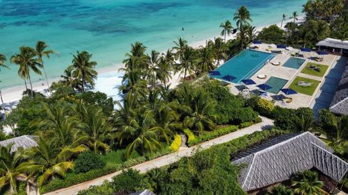 Hôtel Melia Zanzibar 5*