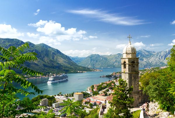 Splendeurs du Monténégro & des Balkans en rendez-vous sur place 8J/7N – 2025