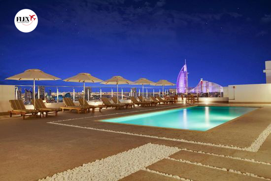 Lemon Tree Hôtel Jumeirah Dubai 4*