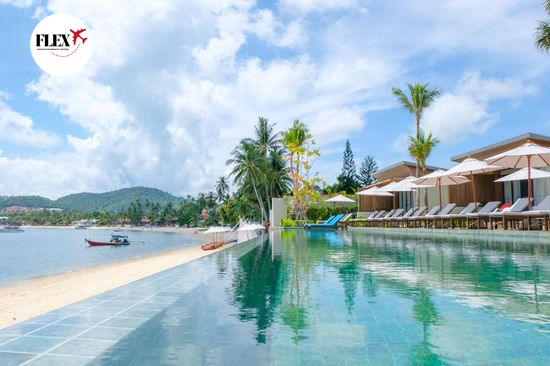 Hôtel Prana Resort Nandana 4* – Koh Samui