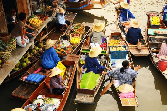 Merveilles de Thaïlande en rendez-vous sur place 13J/12N – 2025