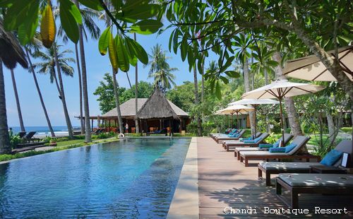 Trio 4*/5* The Sankara Suite Ubud, The Chandi Boutique Lombok & Astera Resort Canggu