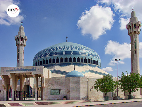 Splendeurs de Jordanie 8J/6N ou 7N – Hôtels 4* – 2025