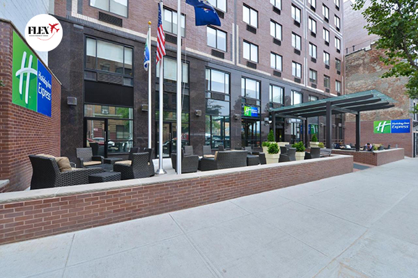 Hôtel Holiday Inn Express Midtown 3* New York