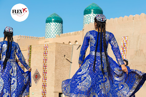 Splendeurs d’Ouzbékistan 12J/9N ou 10N – 2025