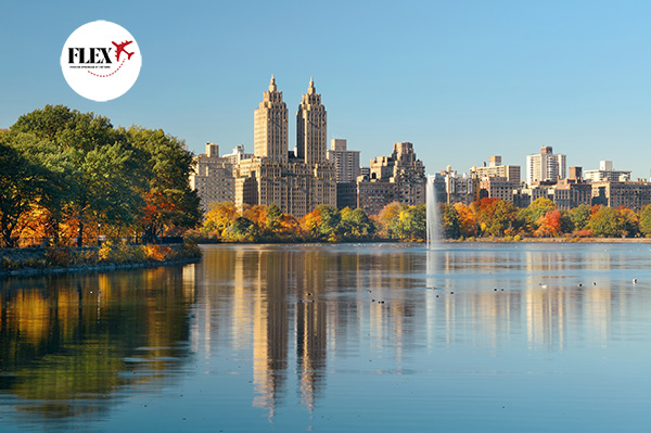 Splendeurs de New-York 7J/5N – 2025