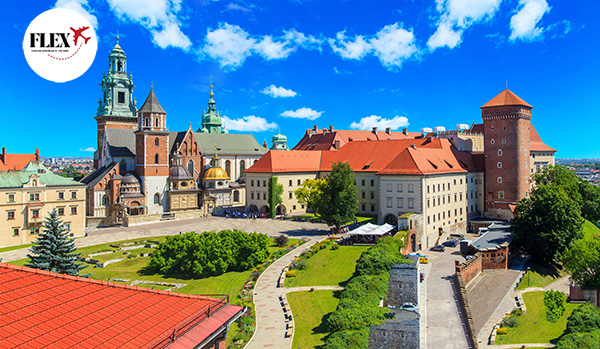 Douceurs de Pologne 08J/07N – 2025