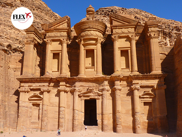 Splendeurs de Jordanie 8J/6N ou 7N – Hôtels 3* – 2025