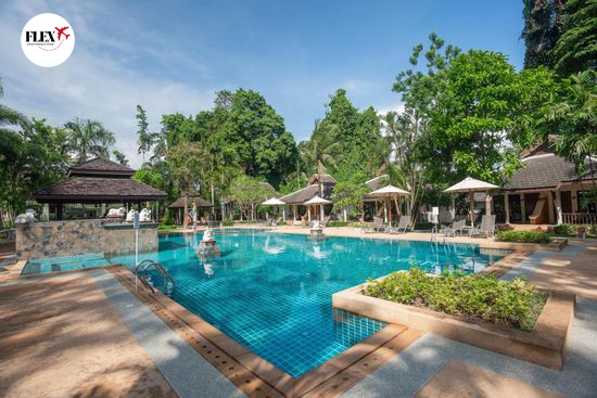 Hôtel The Leaf on The Sand by Kantathani 4* – Khao Lak – Chambre Deluxe