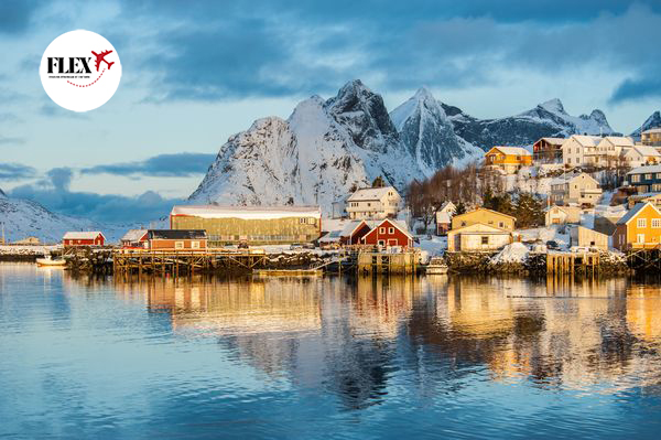 Splendeurs de l’Arctique 7J/6N – 2026