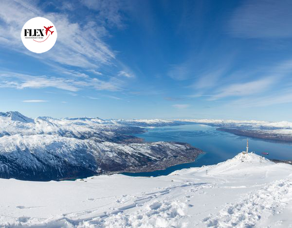 Merveilles de l’Arctique 8J/7N – 2026