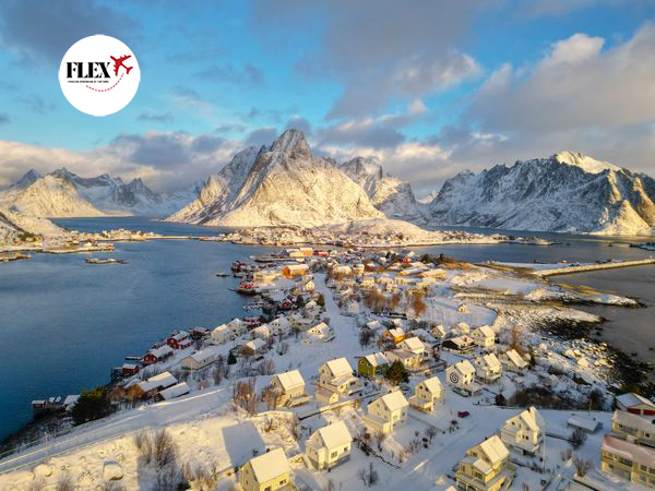 Merveilles de l’Arctique 8J/7N – 2026