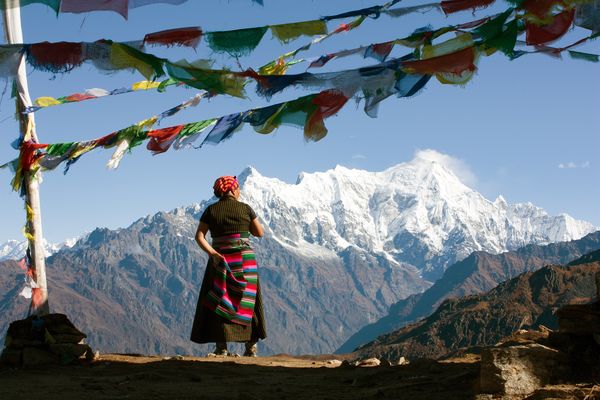 Merveilles du Népal – Spécial Fête de Dashain – 12J/9N – 2026