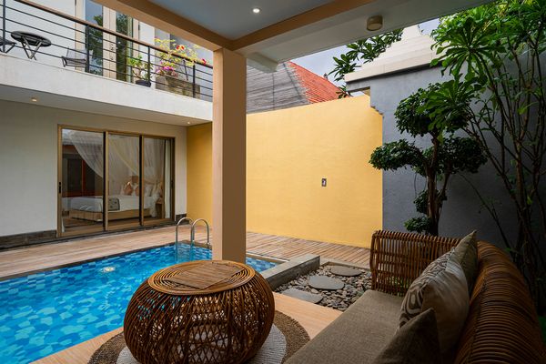 Hôtel Lasanti Villas & Spa 4* Seminyak
