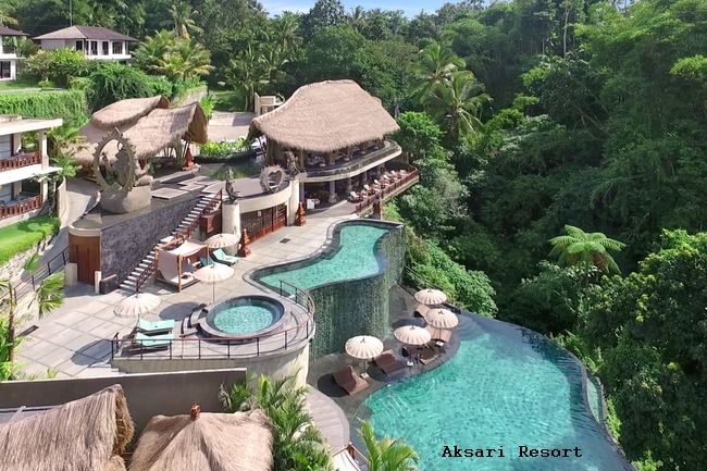 Trio 4*/5* Aksari Ubud, Kardia Gili & Cross Bali Breaker Jimbaran