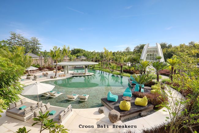 Trio 4*/5* Aksari Ubud, Kardia Gili & Cross Bali Breaker Jimbaran