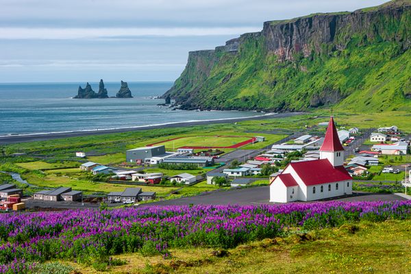 Splendeurs de l’Islande en Eté – 8J/7N – 2025