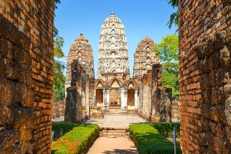 Splendeurs de Thaïlande Hôtel 3/4* extension Phuket 4*15J/12N – 2025