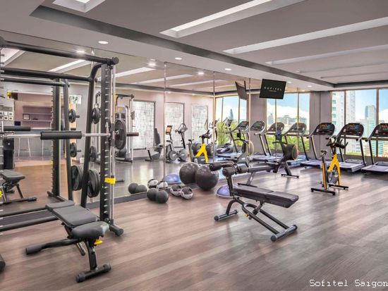 Combiné Ho Chi Minh & Mui Ne, Sofitel Saigon Plaza 5* & Sailing Club Resort Mui Ne 4*