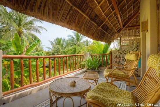 Combiné Ho Chi Minh & Mui Ne, Sofitel Saigon Plaza 5* & Sailing Club Resort Mui Ne 4*