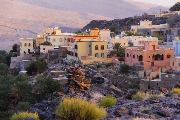 Splendeurs du Sultanat d’Oman 3* en rendez-vous sur place 8J/7N – 2025