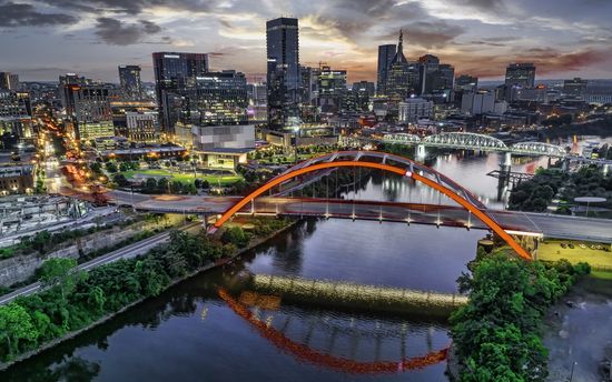 Splendeurs du Sud des USA en rendez-vous sur place 13J/12N – 2025