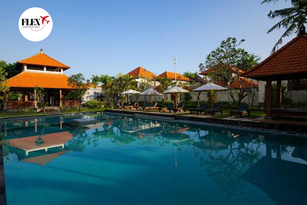 Hôtel Kusuma Resort Seminyak 4*